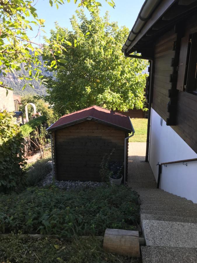 Chalet Siesta Ayent Exterior foto